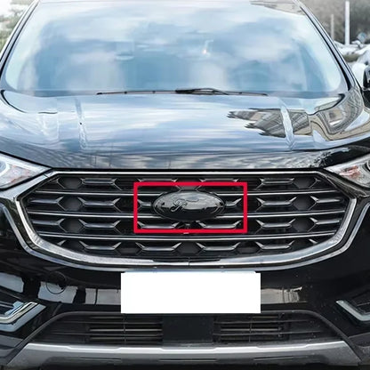 Ford Dynamic LED Grille Emblem (White)