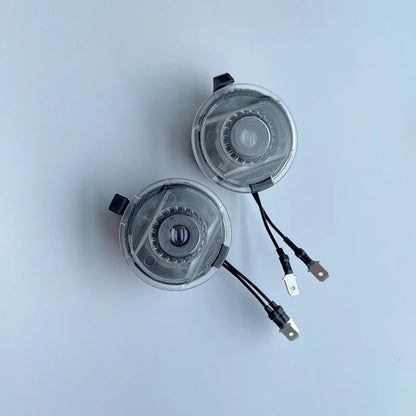 Ford LED Rear View Mirror Projector Lights