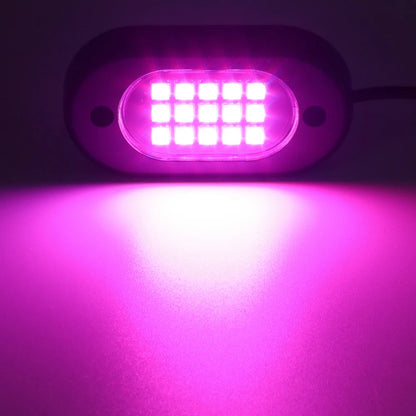 Car Underbody Rock Lights Waterproof