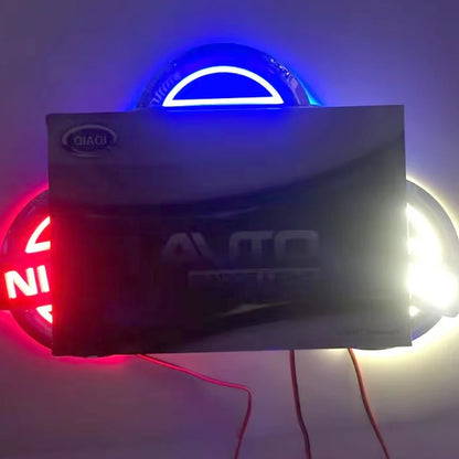 Nissan LED Emblem