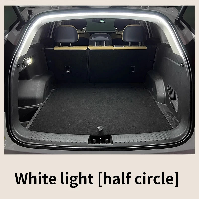 LED Trunk Ambient Light Strip
