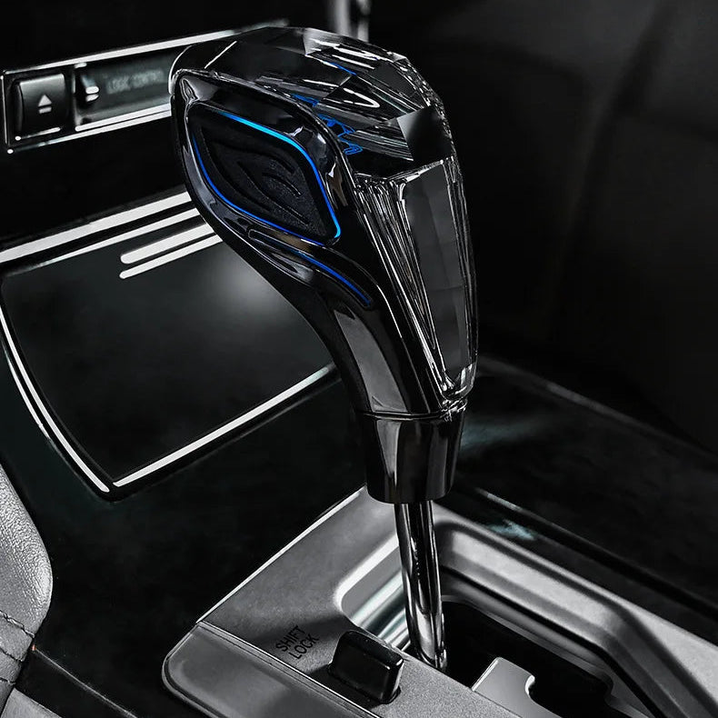 Crystal Gear Shift Knob