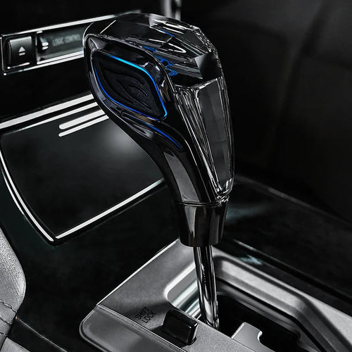 Crystal Gear Shift Knob