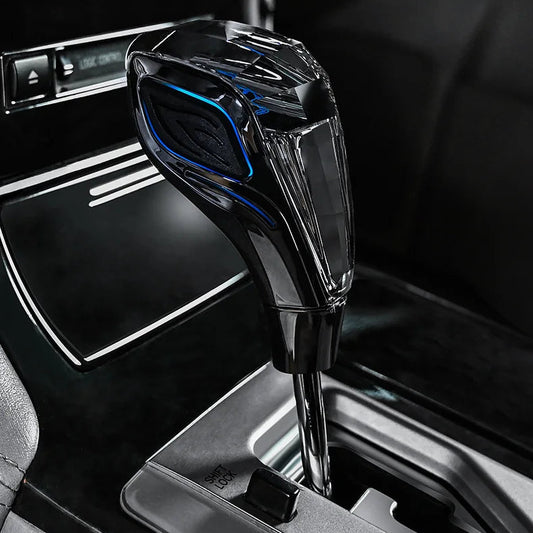 Crystal Gear Shift Knob
