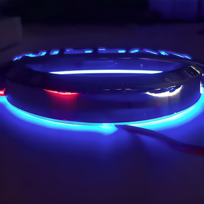 Nissan LED Emblem