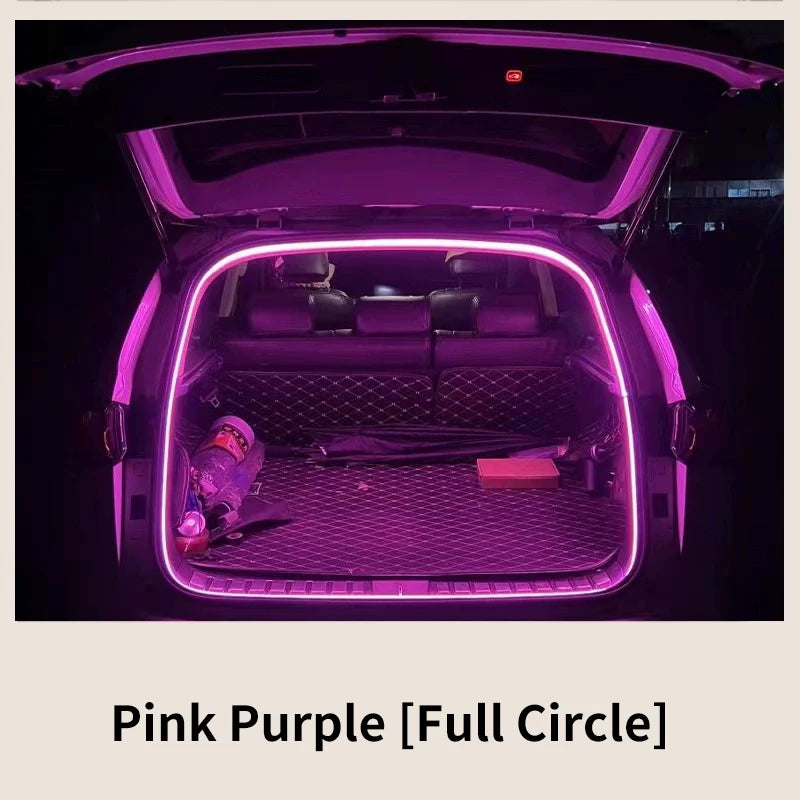 LED Trunk Ambient Light Strip