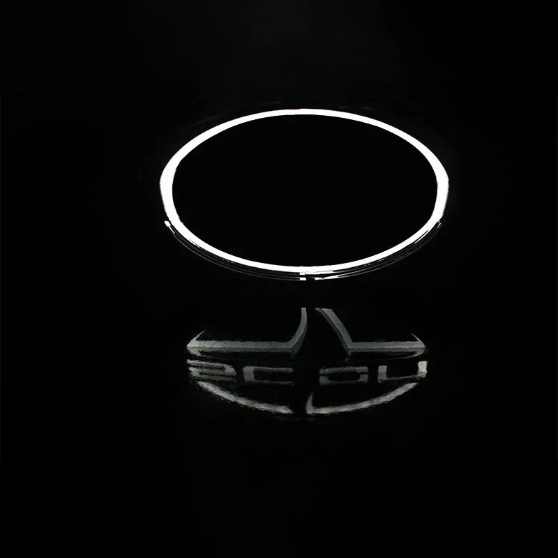 Scion LED Car Emblem