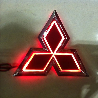 Mitsubishi LED Emblem