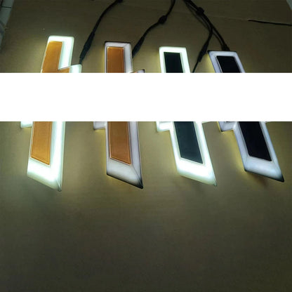 Chevrolet Dynamic LED Emblem