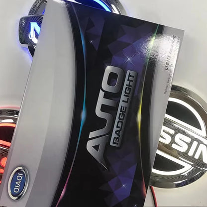 Nissan LED Emblem