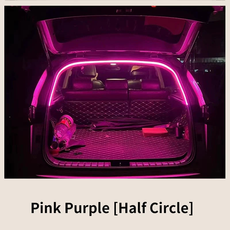 LED Trunk Ambient Light Strip