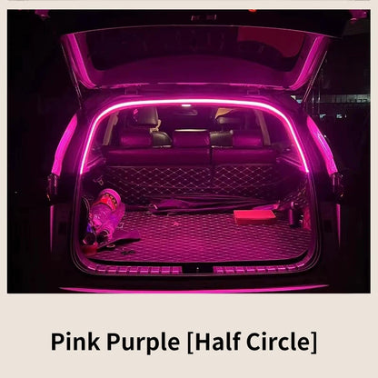 LED Trunk Ambient Light Strip