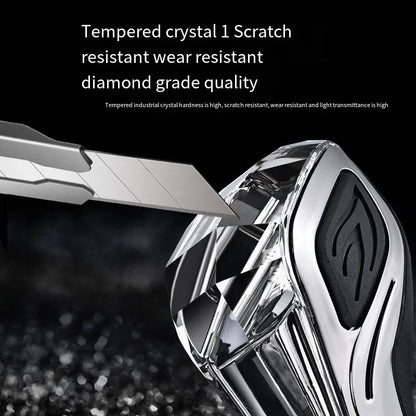 Crystal Gear Shift Knob