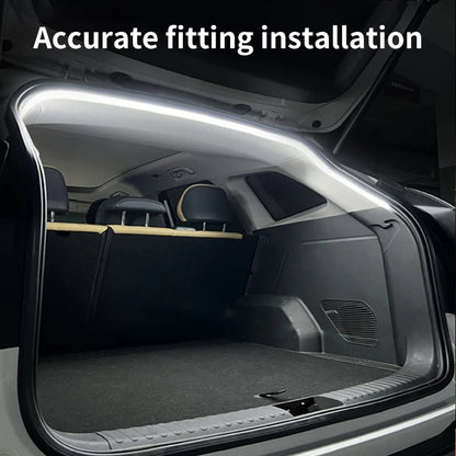 LED Trunk Ambient Light Strip