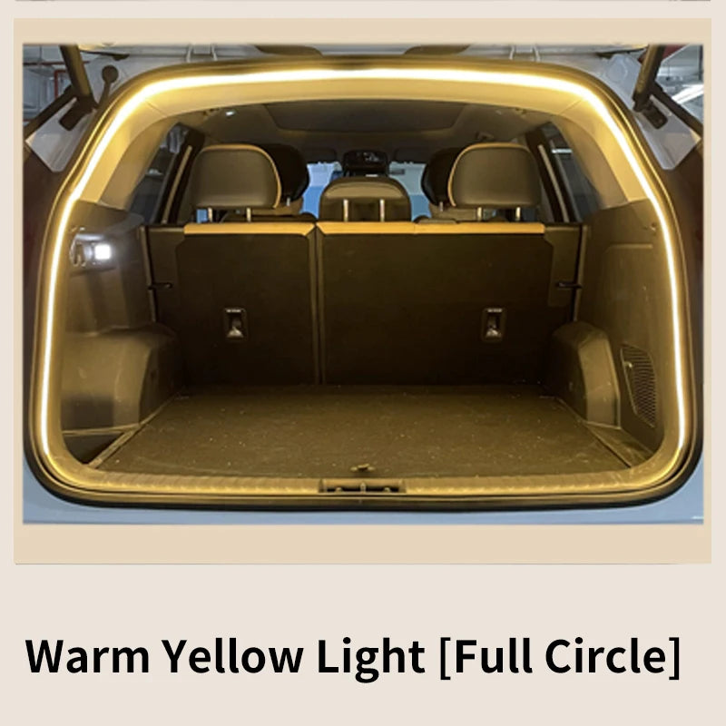LED Trunk Ambient Light Strip