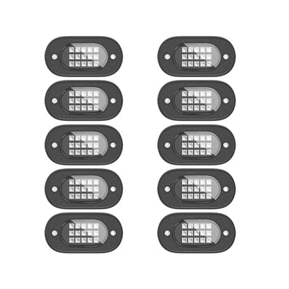 Car Underbody Rock Lights Waterproof