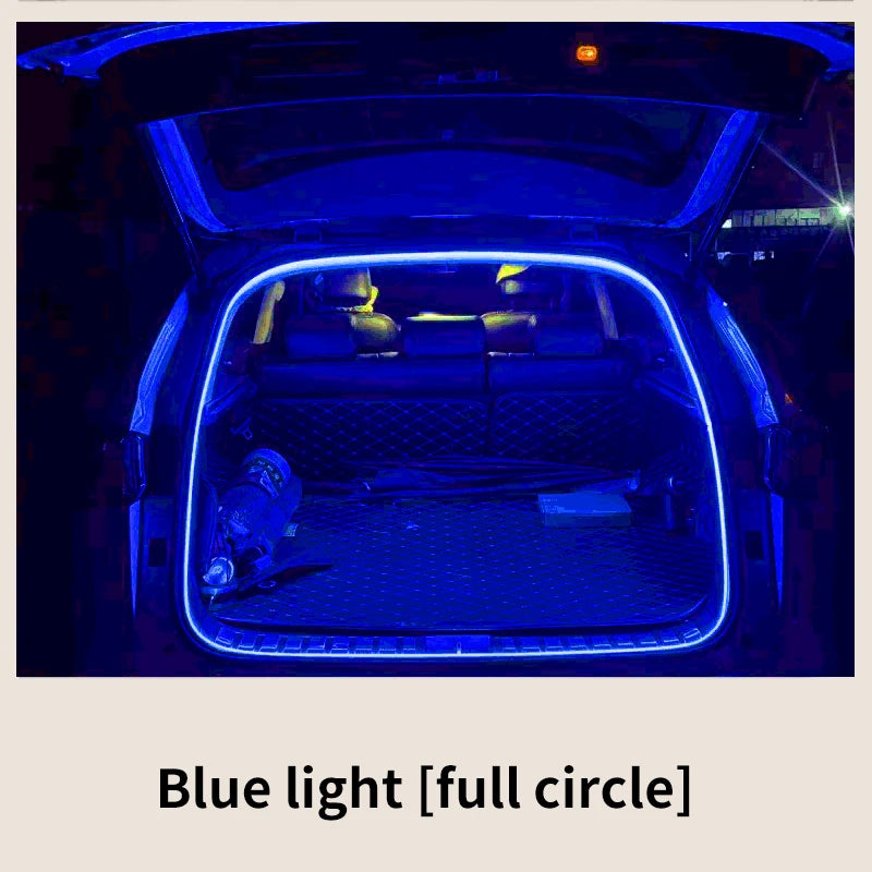 LED Trunk Ambient Light Strip