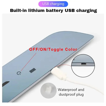 LED Car Door Sill Light
