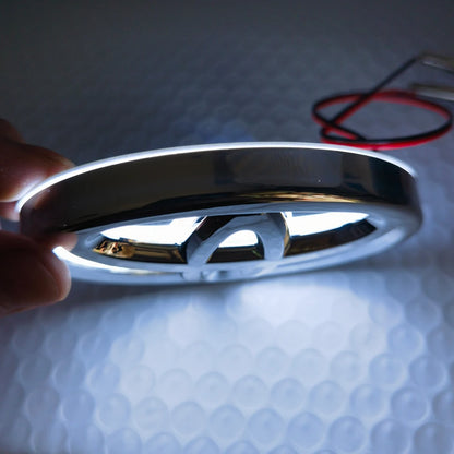 Toyota LED Car Emblem