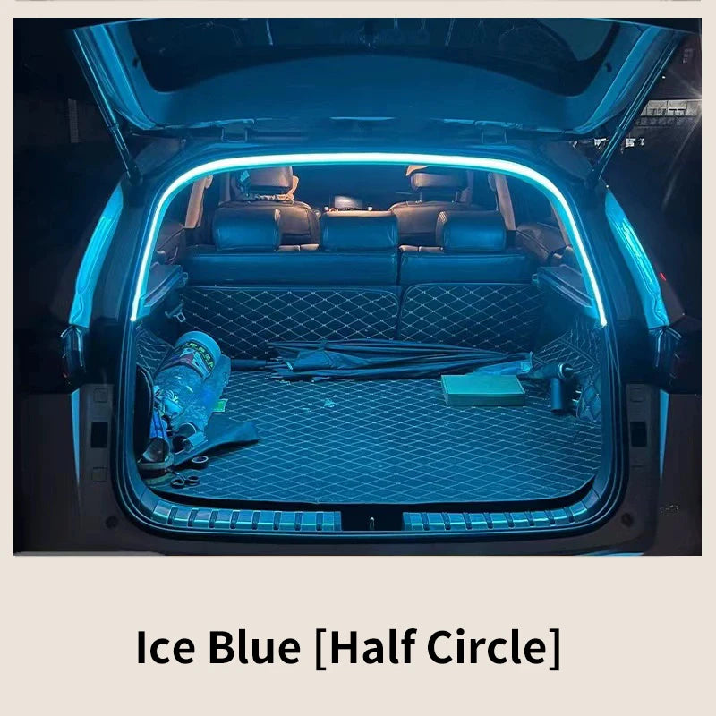 LED Trunk Ambient Light Strip