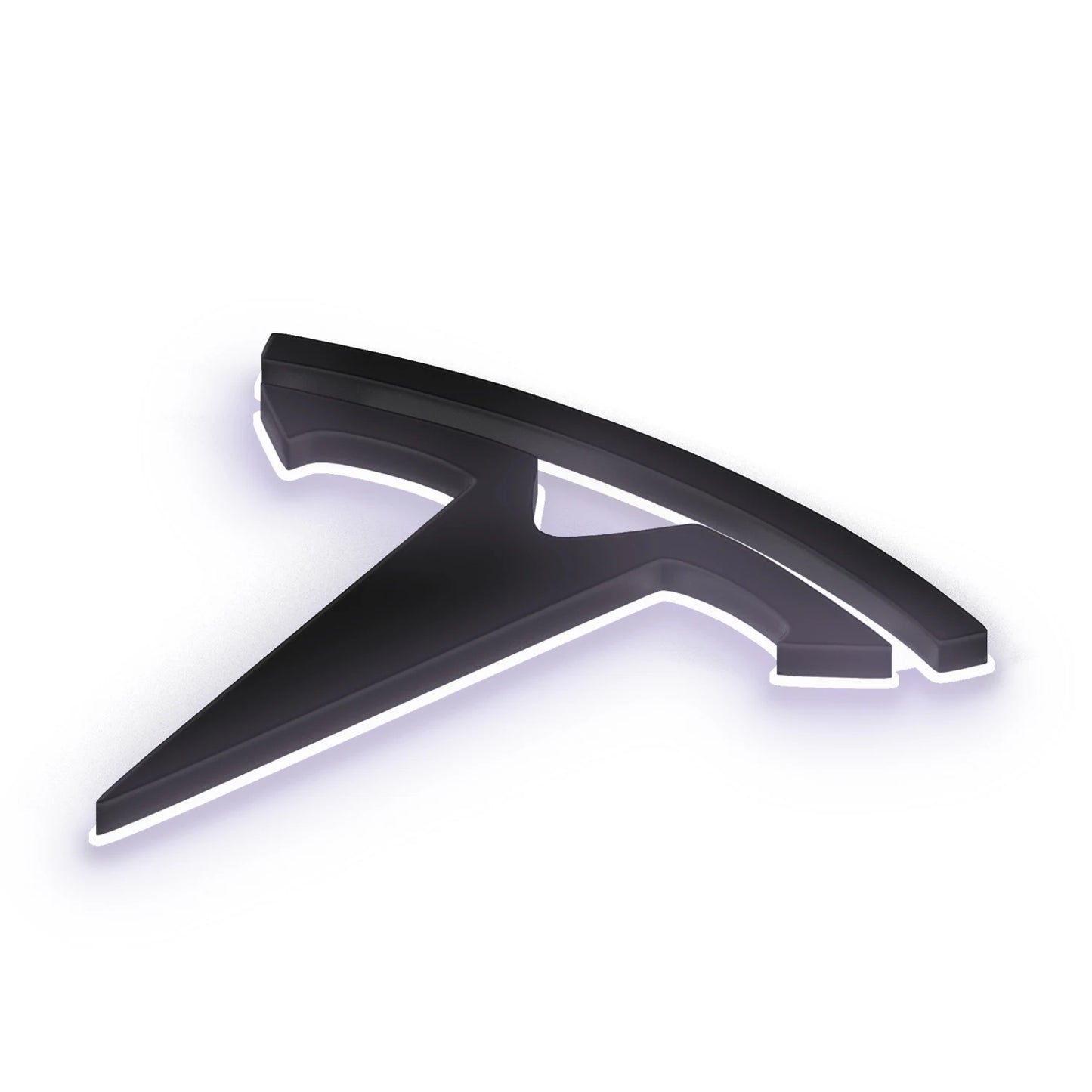 Tesla Emblem Ambient Light