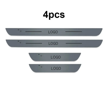 LED Car Door Sill Light
