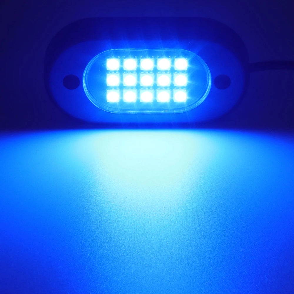 Car Underbody Rock Lights Waterproof
