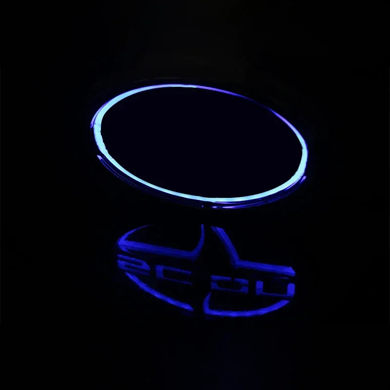 Scion LED Car Emblem