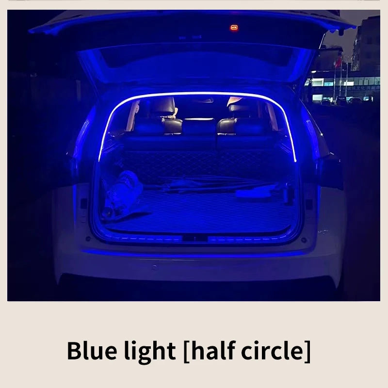 LED Trunk Ambient Light Strip