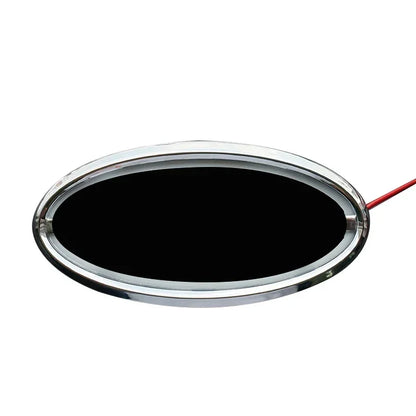 KIA LED Car Emblem (11.9cmx6.2cm)