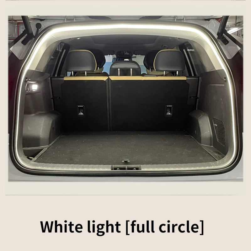 LED Trunk Ambient Light Strip
