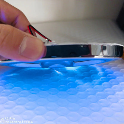 Toyota LED Car Emblem