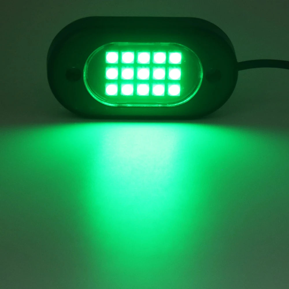 Car Underbody Rock Lights Waterproof