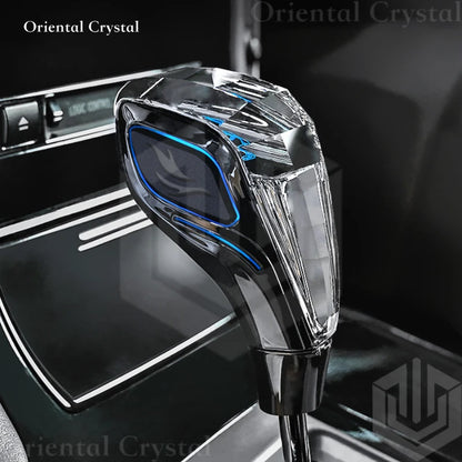 Crystal Gear Shift Knob