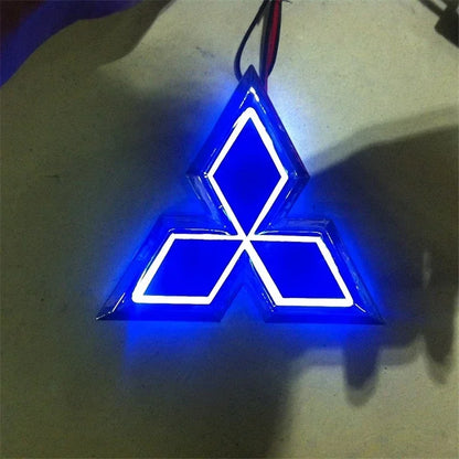 Mitsubishi LED Emblem