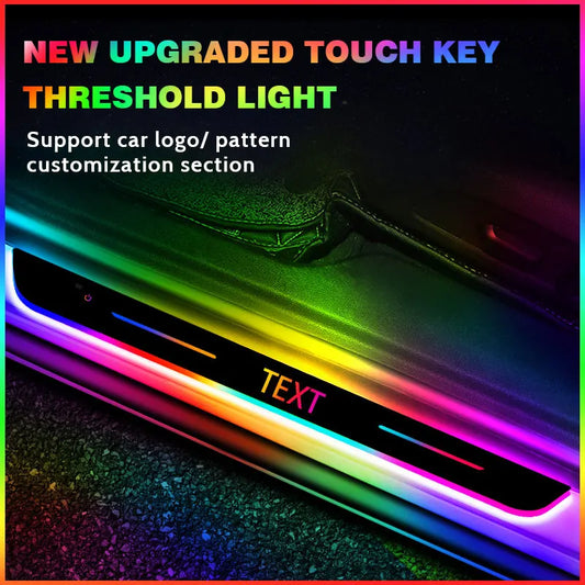 LED Car Door Sill Light