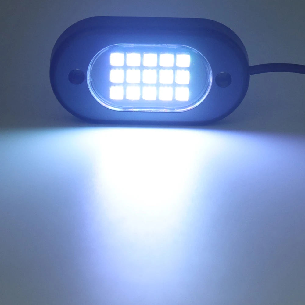 Car Underbody Rock Lights Waterproof