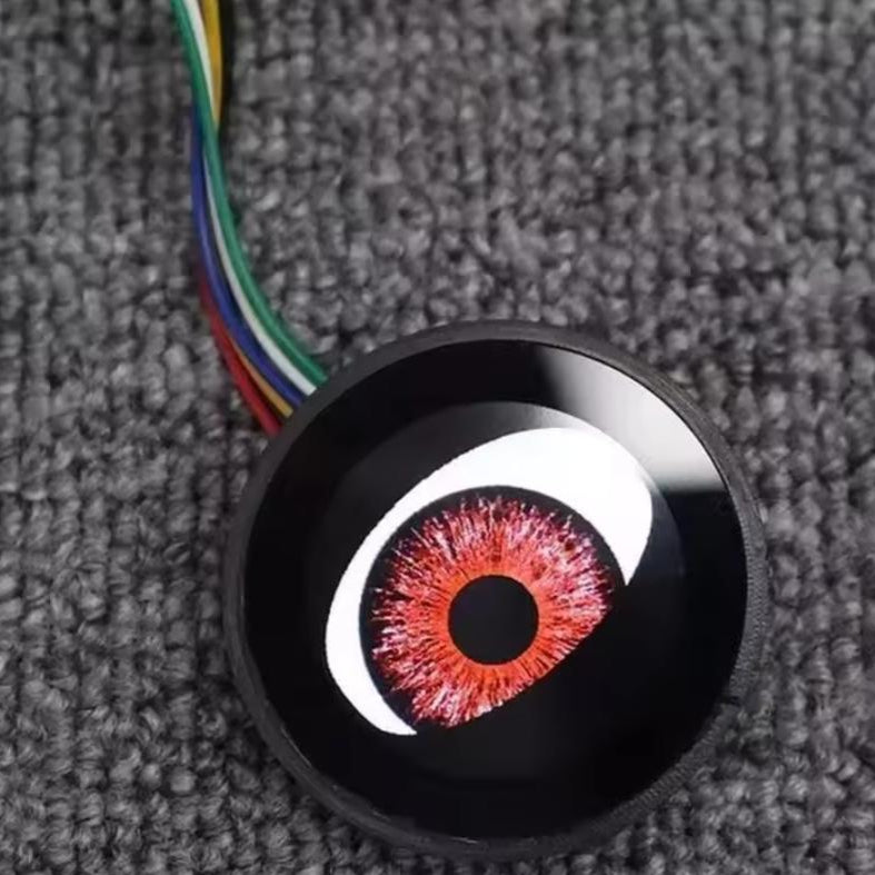 Devil Eye LED Headlight Kit with Remote Control