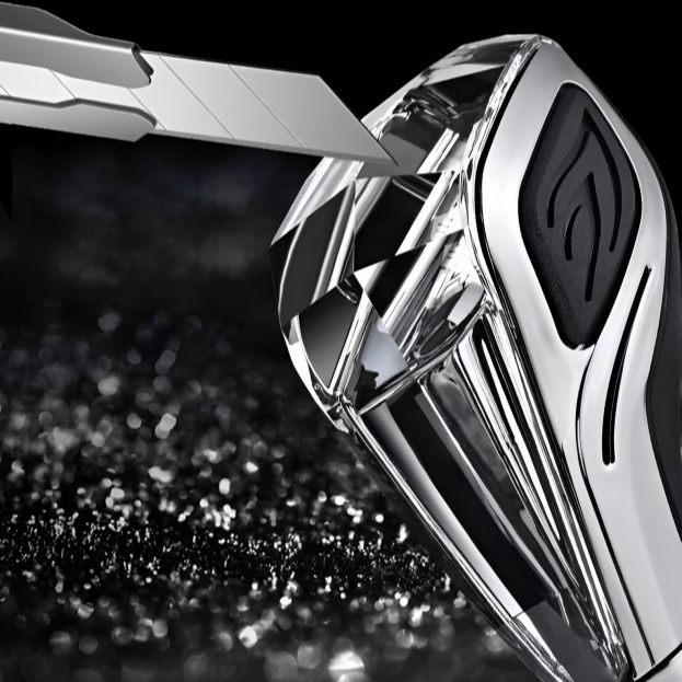 Crystal Gear Shift Knob