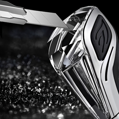 Crystal Gear Shift Knob
