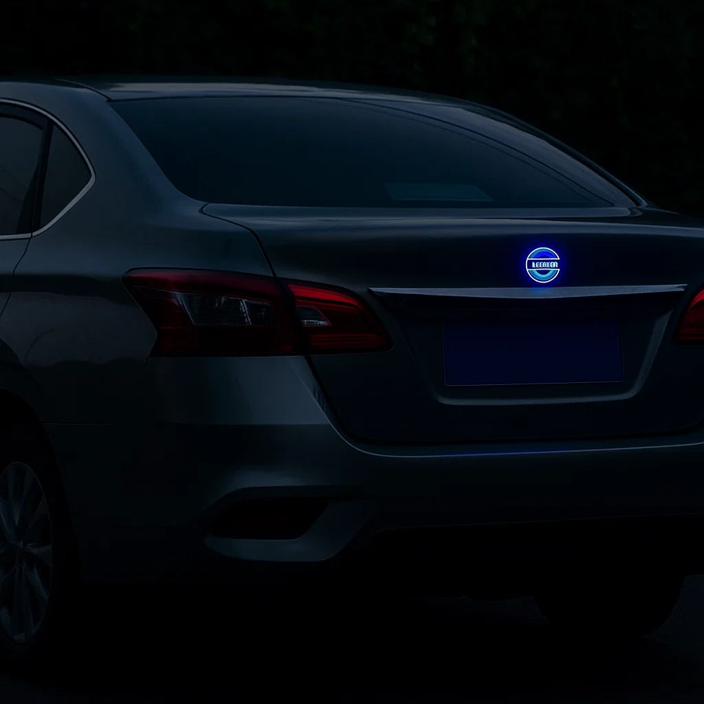 Nissan LED Emblem