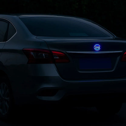 Nissan LED Emblem